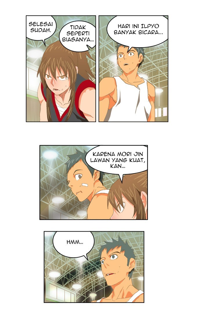 The God of High School - Chapter 82 37 The God of High School - Chapter 82 37