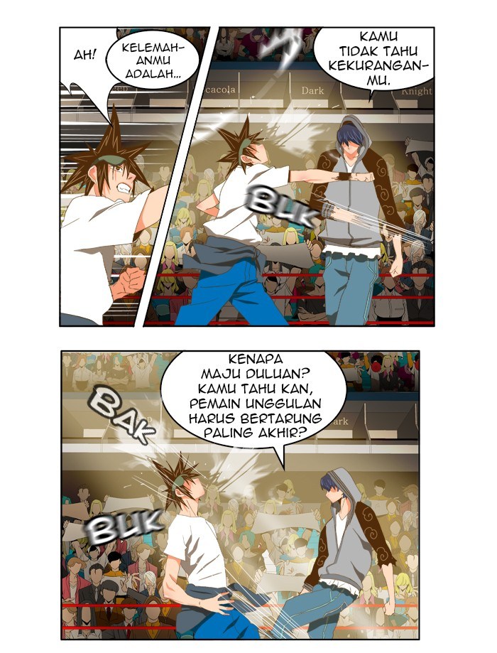 The God of High School - Chapter 82 34 The God of High School - Chapter 82 34