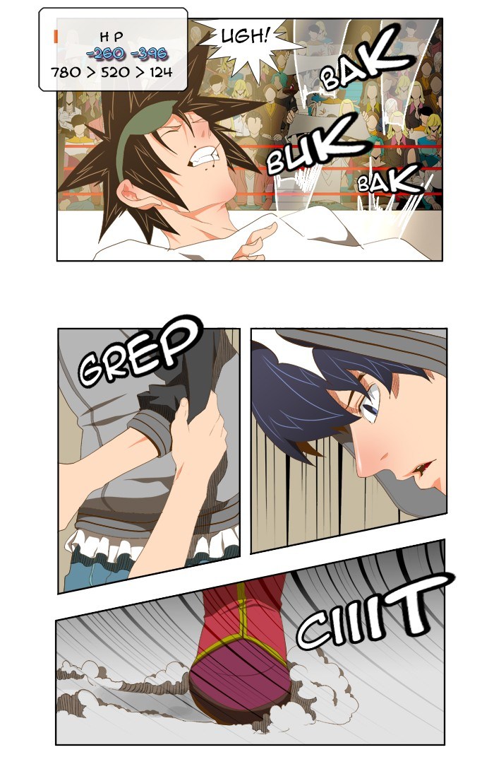 The God of High School - Chapter 82 13 The God of High School - Chapter 82 13