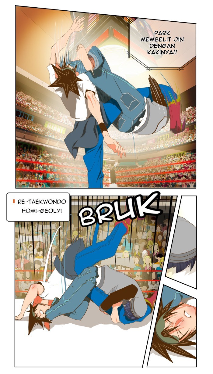 The God of High School - Chapter 82 16 The God of High School - Chapter 82 16