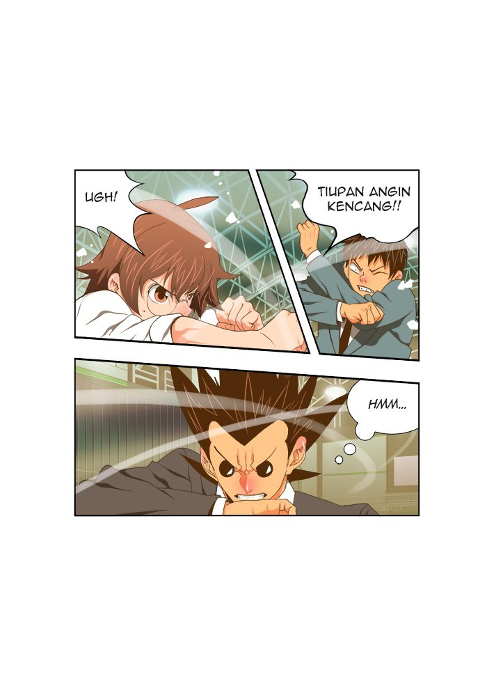 The God of High School - Chapter 82 6 The God of High School - Chapter 82 6