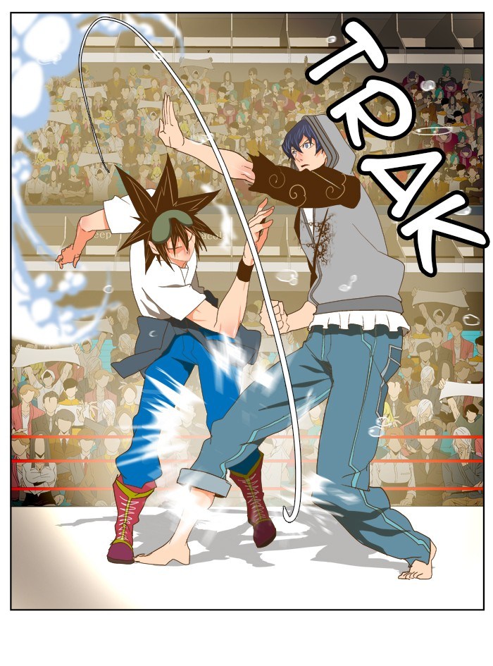 The God of High School - Chapter 82 43 The God of High School - Chapter 82 43