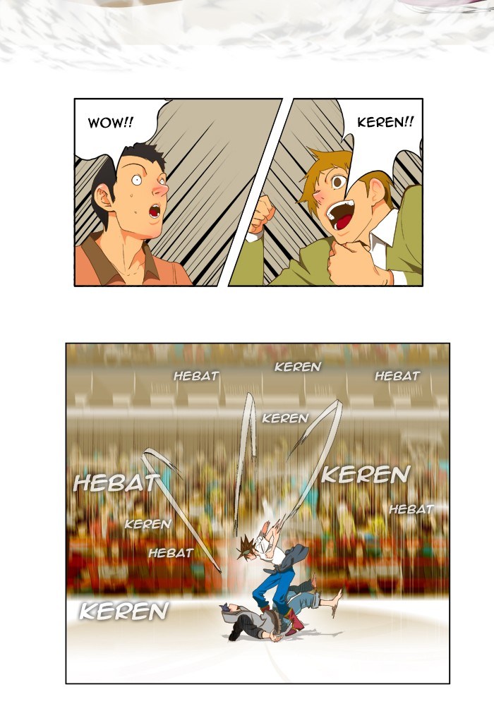 The God of High School - Chapter 83 8 The God of High School - Chapter 83 8