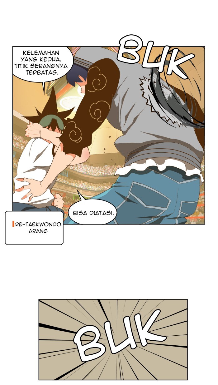 The God of High School - Chapter 83 31 The God of High School - Chapter 83 31