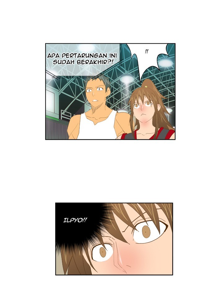The God of High School - Chapter 83 37 The God of High School - Chapter 83 37