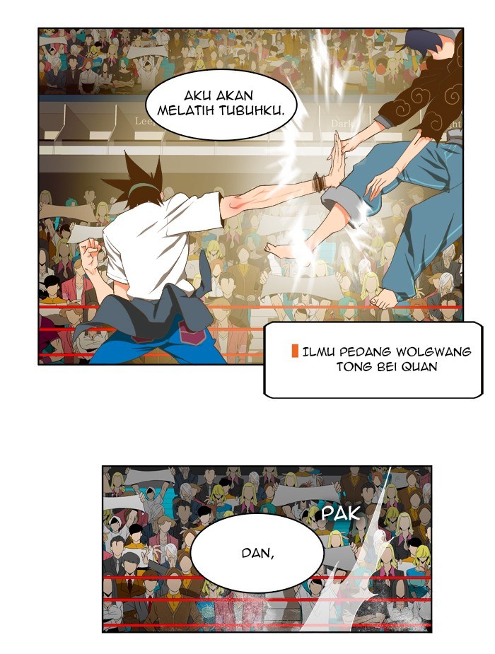 The God of High School - Chapter 83 34 The God of High School - Chapter 83 34