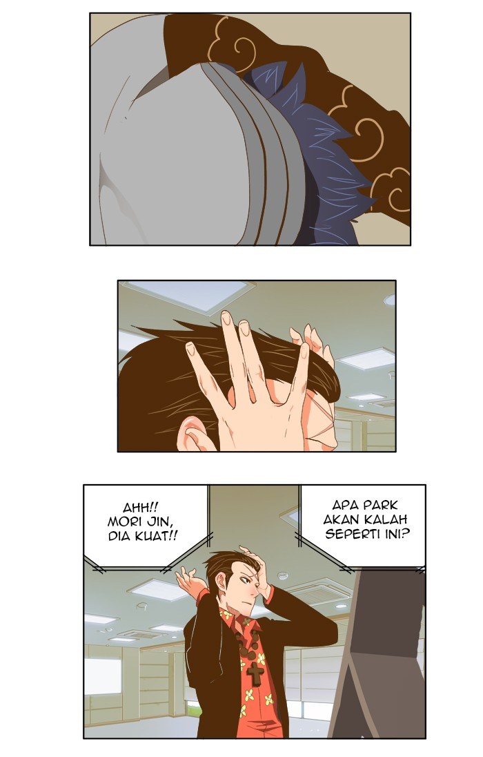 The God of High School - Chapter 83 18 The God of High School - Chapter 83 18