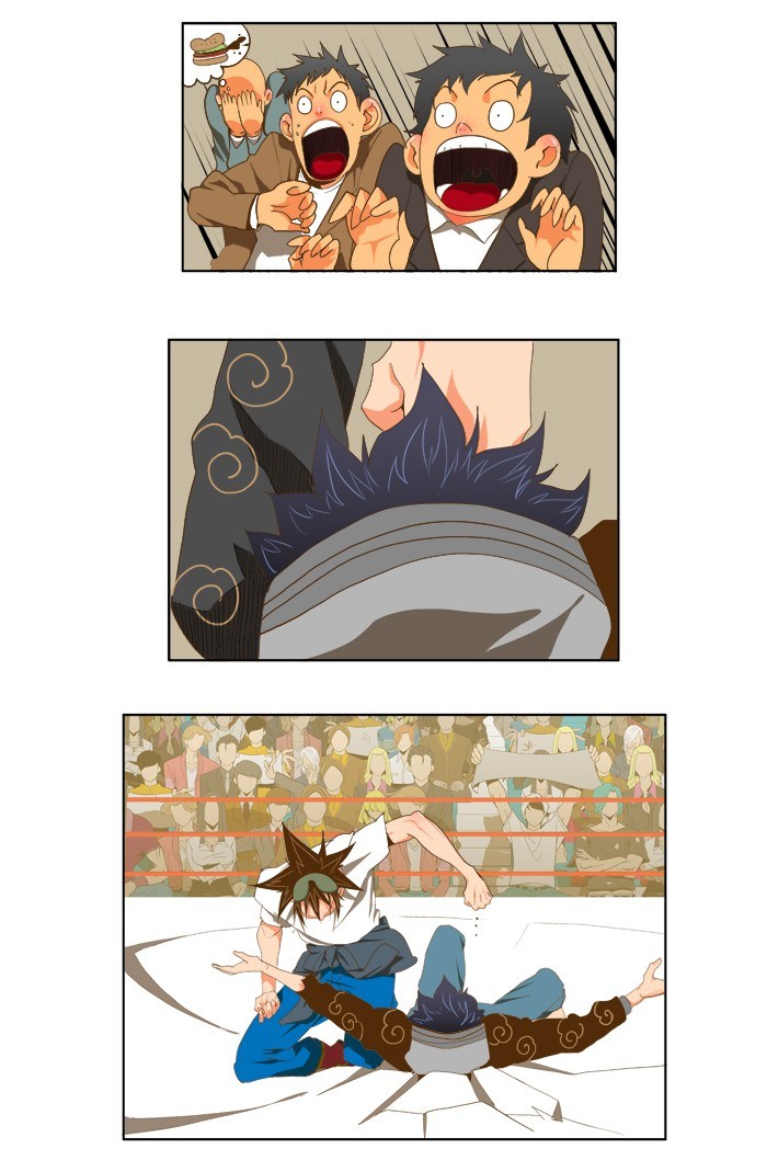 The God of High School - Chapter 83 13 The God of High School - Chapter 83 13