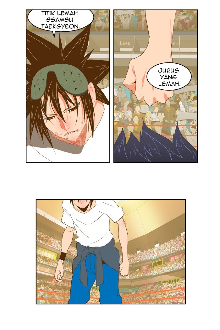 The God of High School - Chapter 83 16 The God of High School - Chapter 83 16