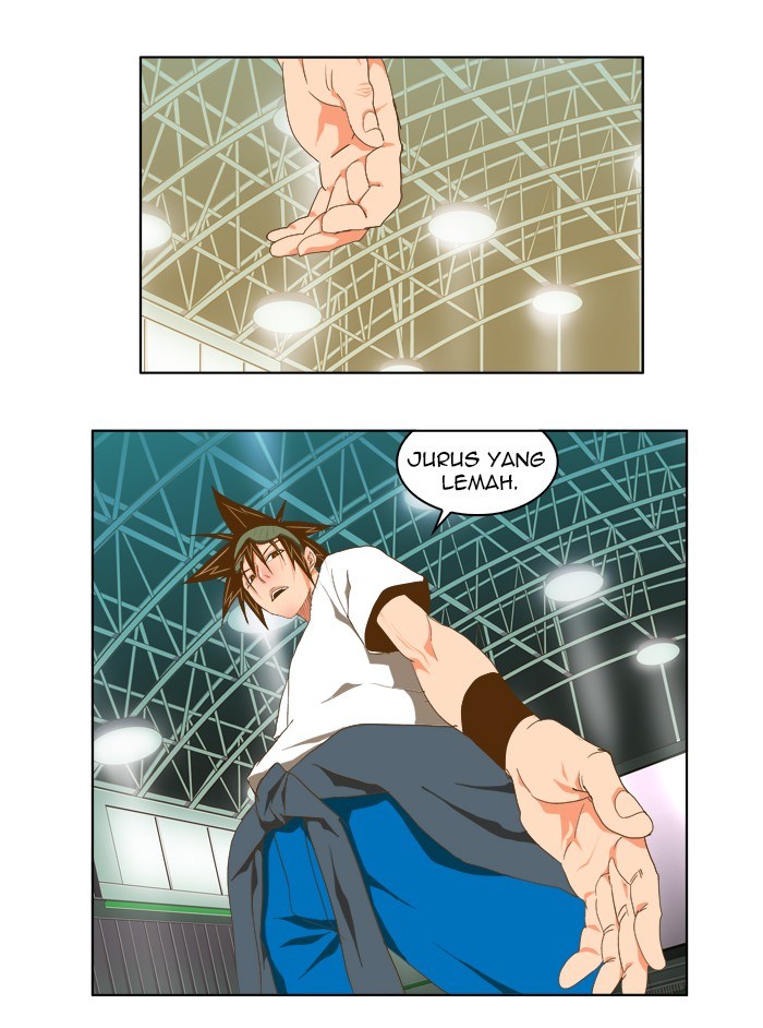 The God of High School - Chapter 83 17 The God of High School - Chapter 83 17