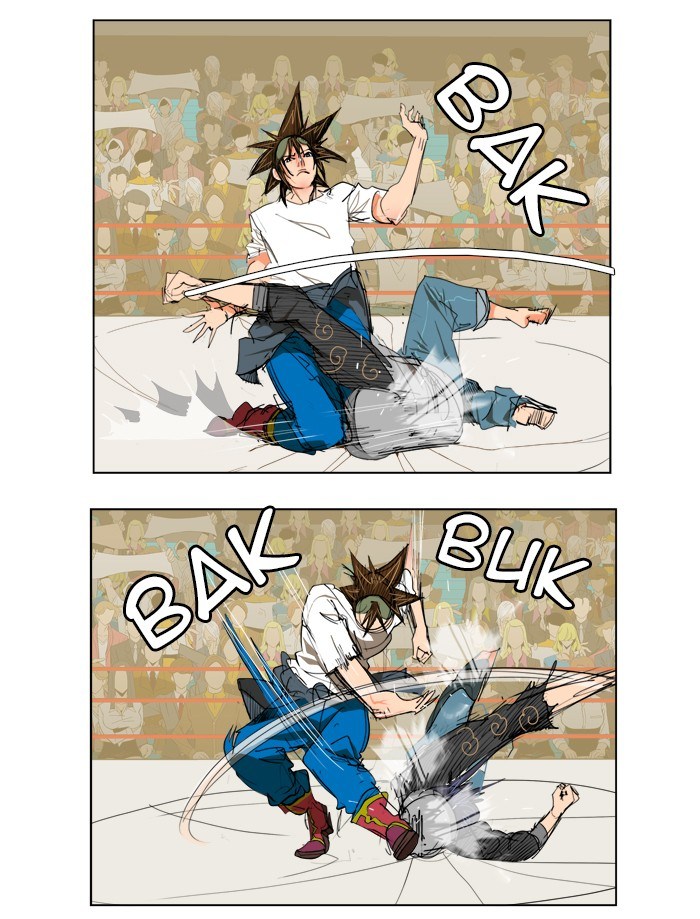 The God of High School - Chapter 83 14 The God of High School - Chapter 83 14