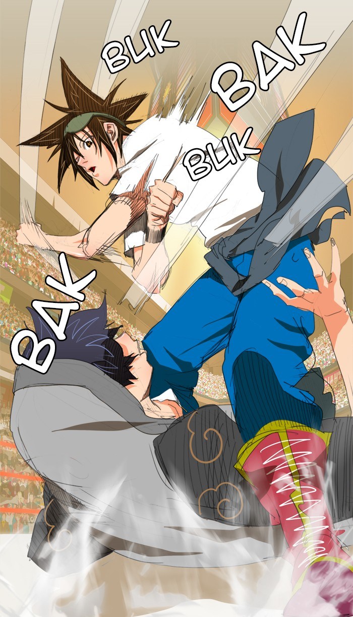 The God of High School - Chapter 83 7 The God of High School - Chapter 83 7