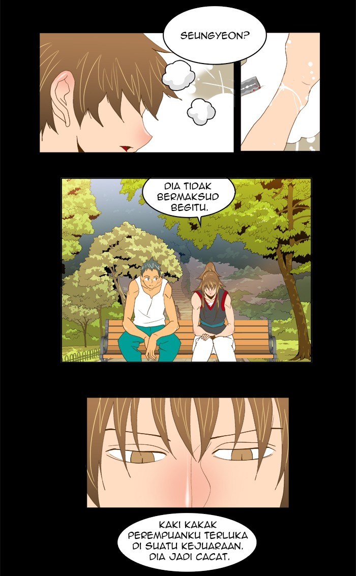 The God of High School - Chapter 83 43 The God of High School - Chapter 83 43