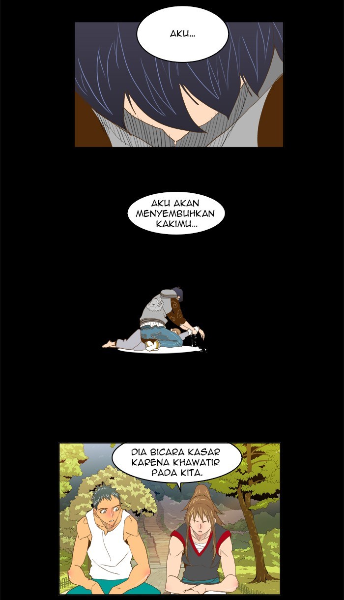 The God of High School - Chapter 83 46 The God of High School - Chapter 83 46