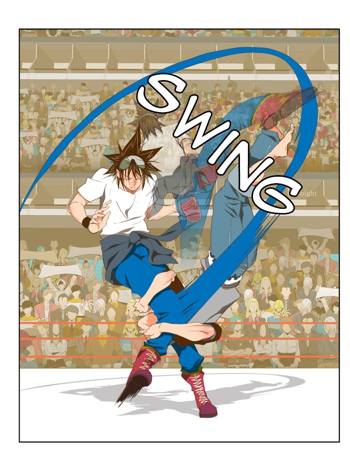 The God of High School - Chapter 83 5 The God of High School - Chapter 83 5