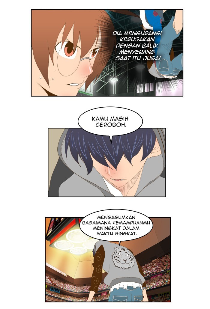 The God of High School - Chapter 83 50 The God of High School - Chapter 83 50