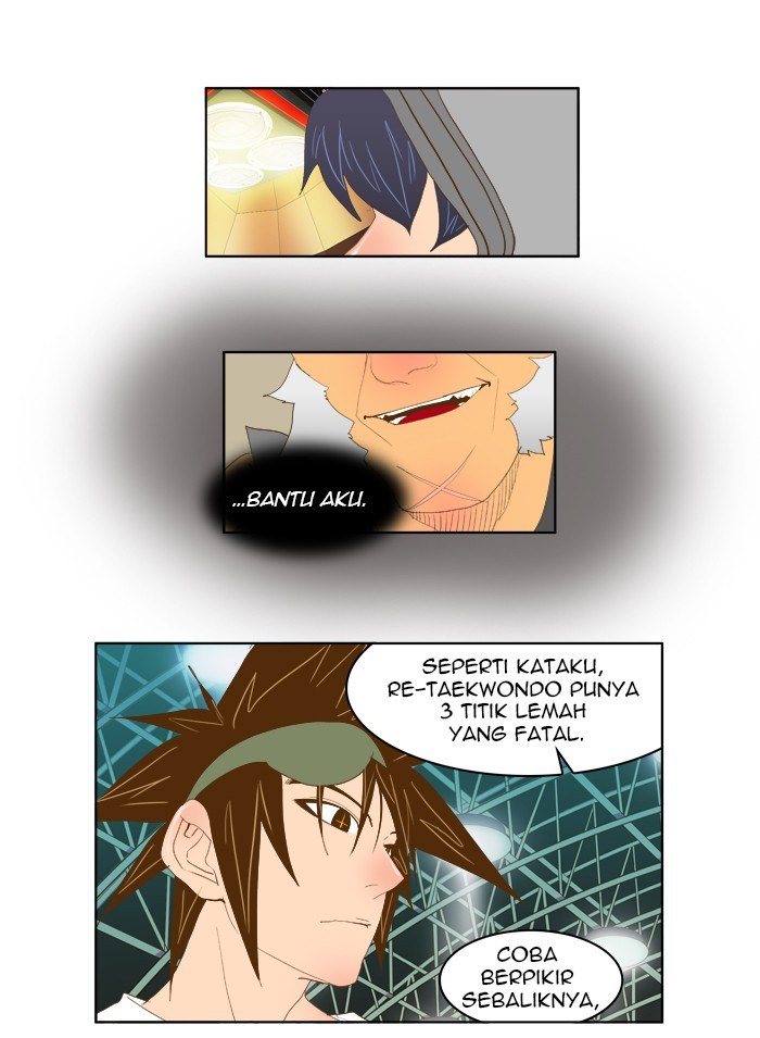 The God of High School - Chapter 83 51 The God of High School - Chapter 83 51