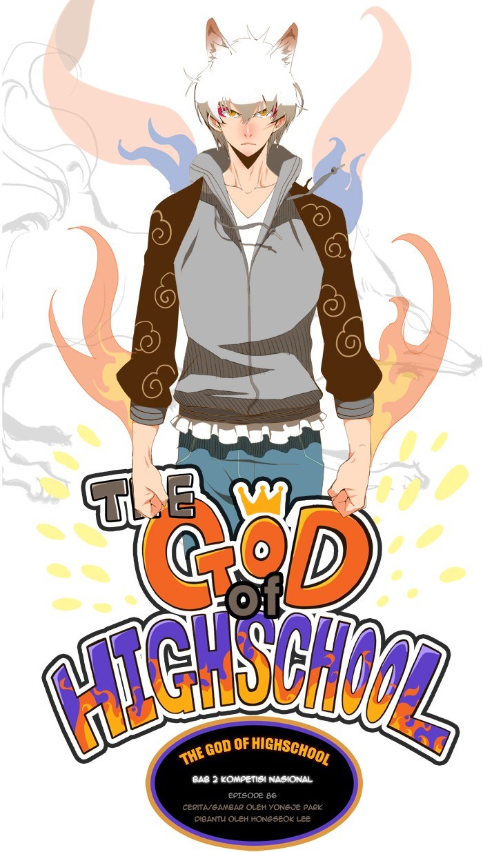The God of High School - Chapter 86 8 The God of High School - Chapter 86 8