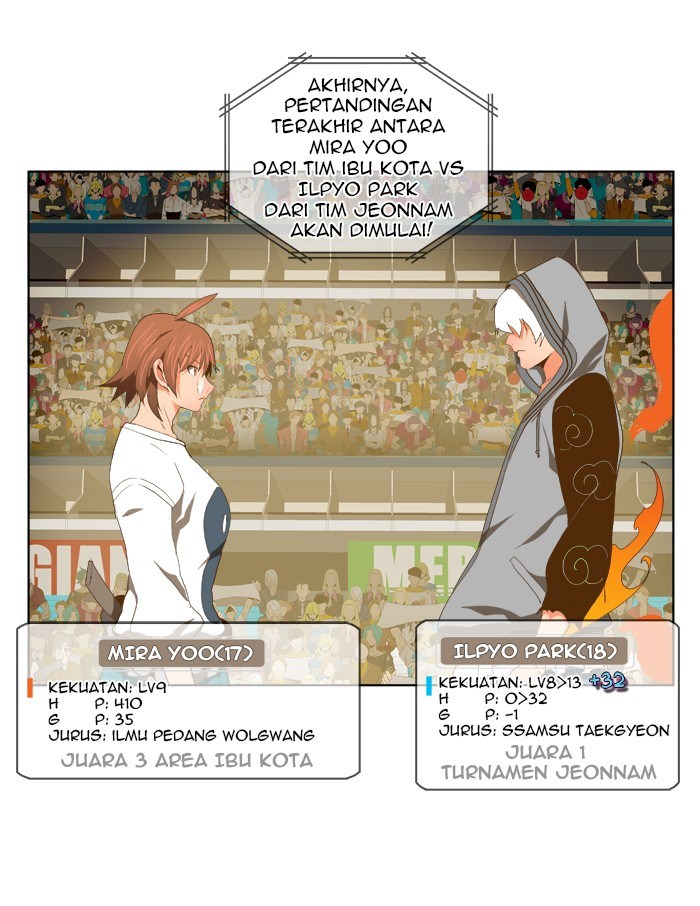 The God of High School - Chapter 86 9 The God of High School - Chapter 86 9