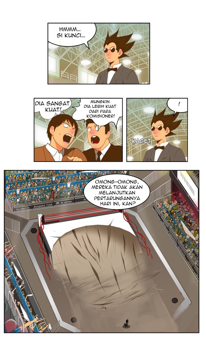 The God of High School - Chapter 86 2 The God of High School - Chapter 86 2