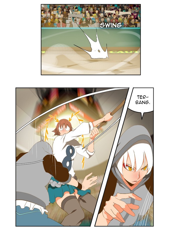 The God of High School - Chapter 86 28 The God of High School - Chapter 86 28