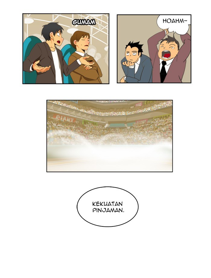 The God of High School - Chapter 86 20 The God of High School - Chapter 86 20