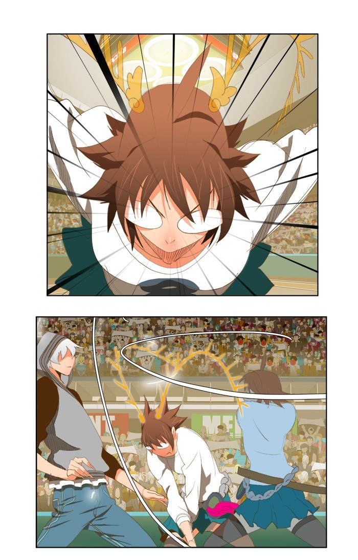 The God of High School - Chapter 86 21 The God of High School - Chapter 86 21