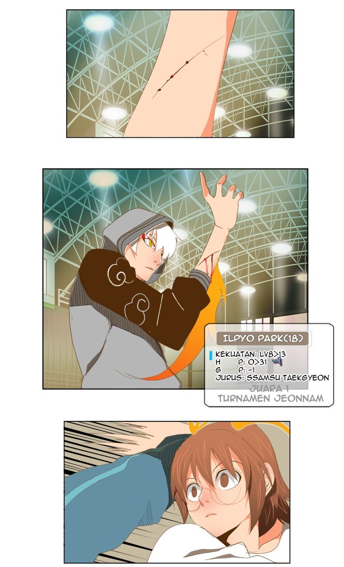The God of High School - Chapter 86 26 The God of High School - Chapter 86 26