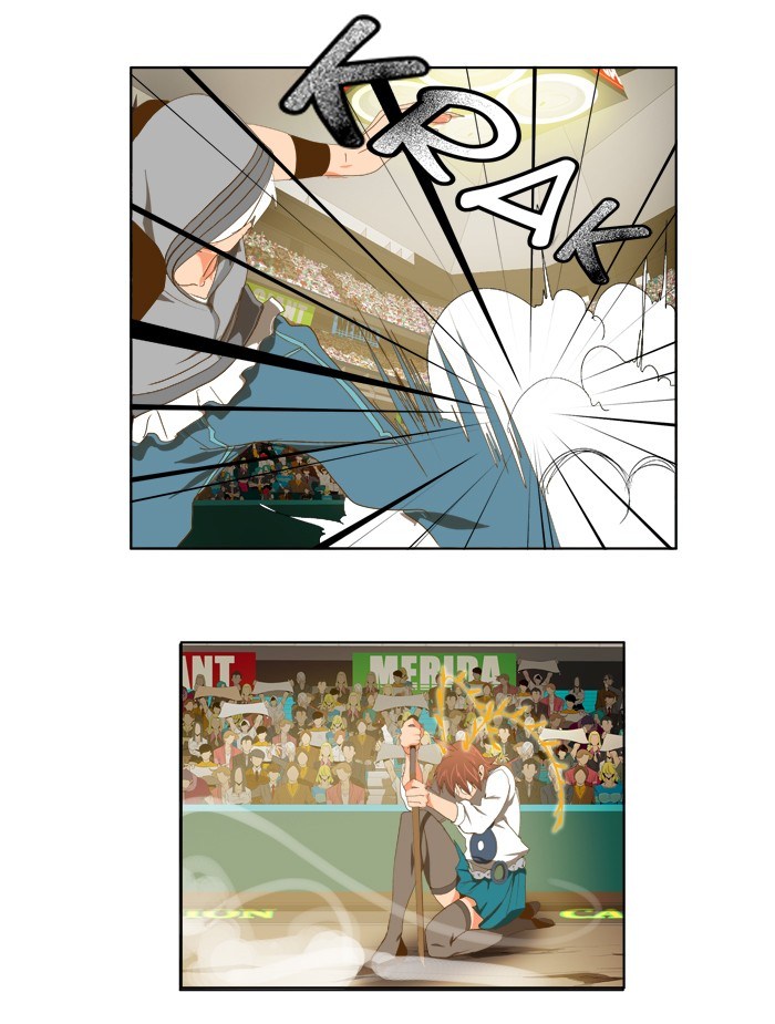 The God of High School - Chapter 86 27 The God of High School - Chapter 86 27