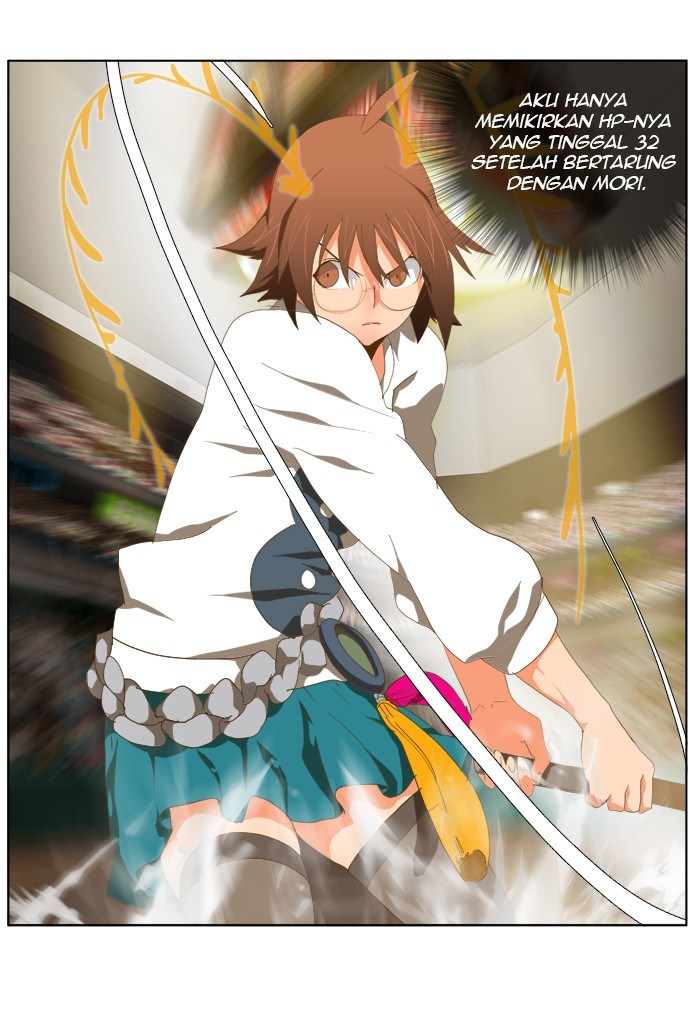 The God of High School - Chapter 86 25 The God of High School - Chapter 86 25