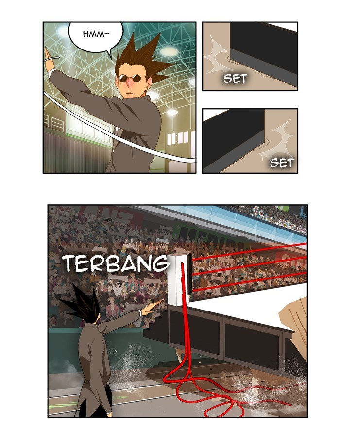 The God of High School - Chapter 86 3 The God of High School - Chapter 86 3