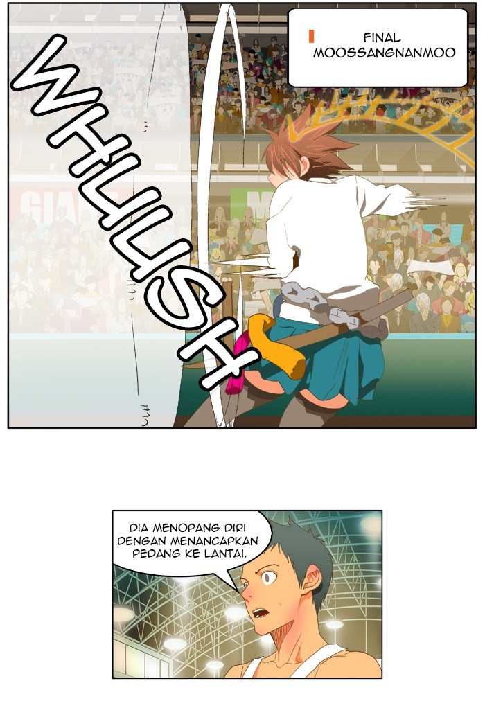 The God of High School - Chapter 86 31 The God of High School - Chapter 86 31
