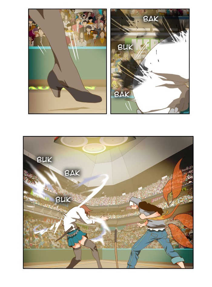 The God of High School - Chapter 86 34 The God of High School - Chapter 86 34