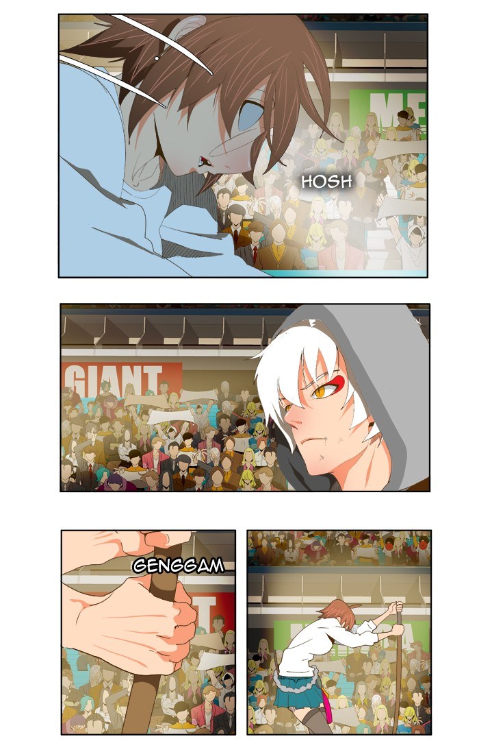 The God of High School - Chapter 86 35 The God of High School - Chapter 86 35