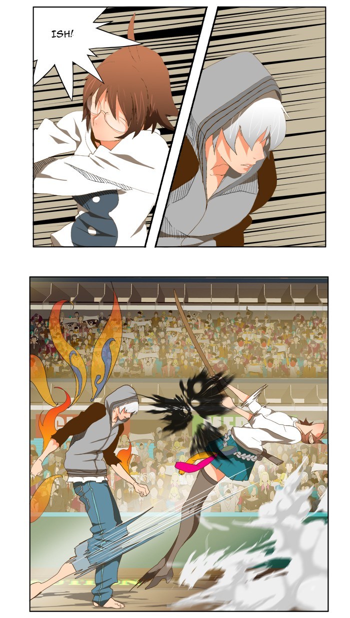 The God of High School - Chapter 86 18 The God of High School - Chapter 86 18