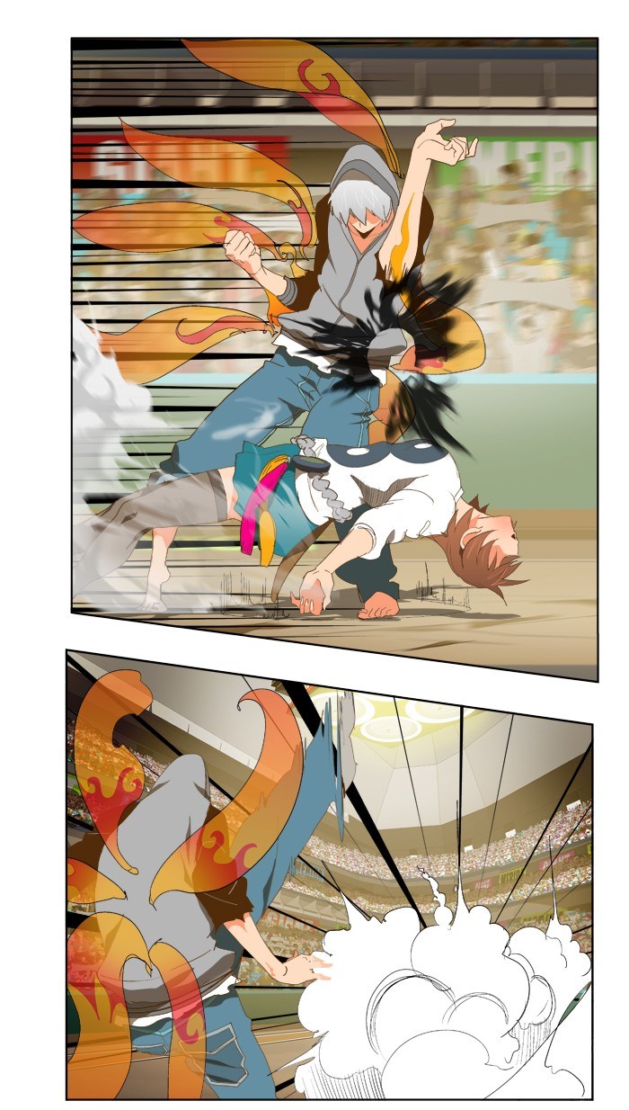 The God of High School - Chapter 86 19 The God of High School - Chapter 86 19
