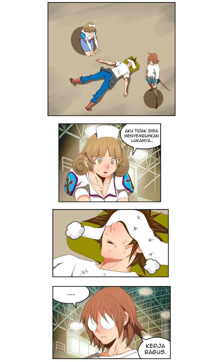 The God of High School - Chapter 86 6 The God of High School - Chapter 86 6