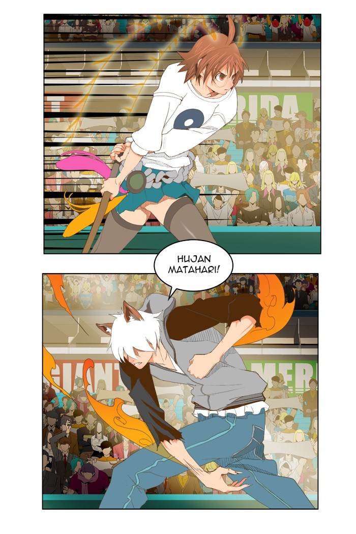 The God of High School - Chapter 86 49 The God of High School - Chapter 86 49