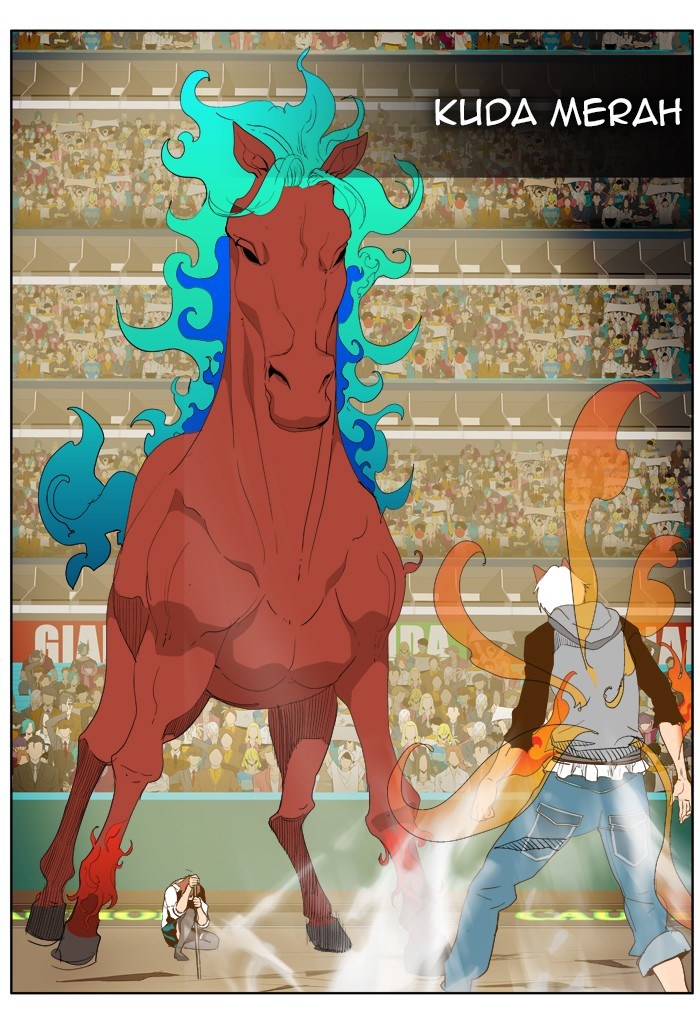 The God of High School - Chapter 86 42 The God of High School - Chapter 86 42