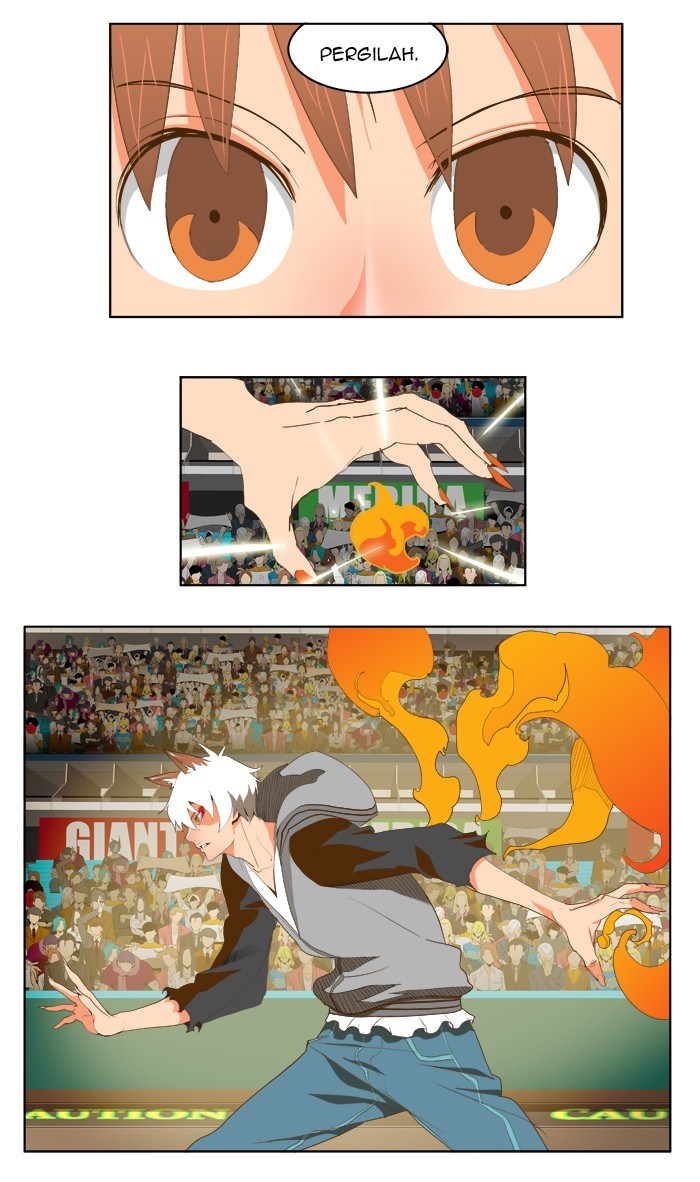The God of High School - Chapter 86 43 The God of High School - Chapter 86 43