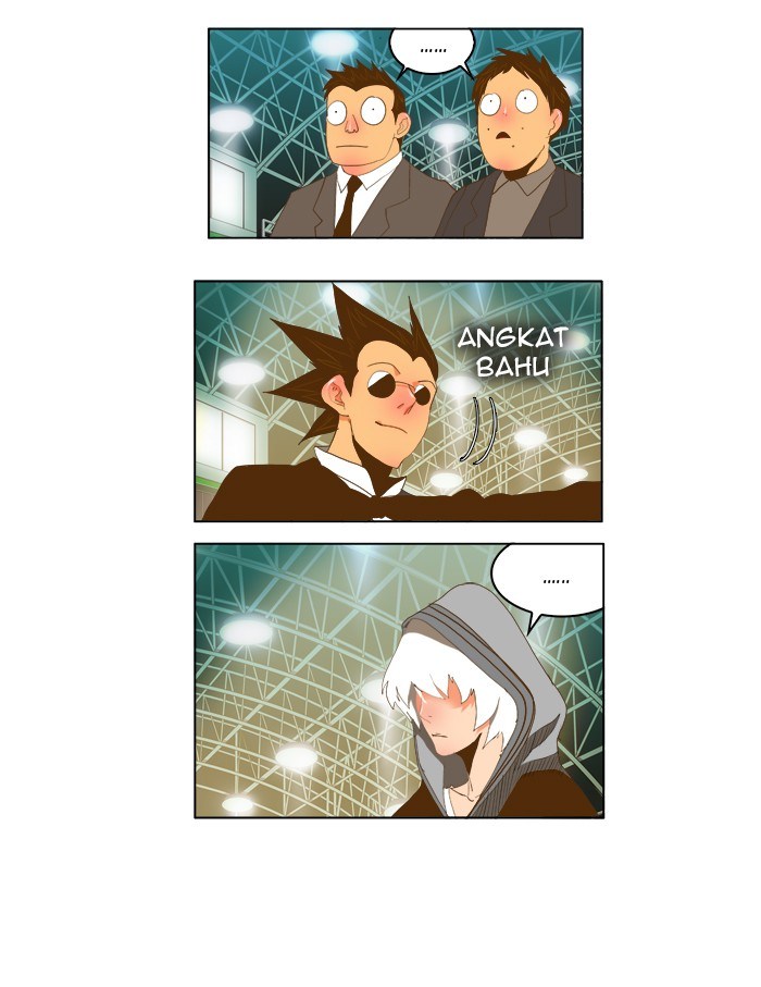 The God of High School - Chapter 86 5 The God of High School - Chapter 86 5