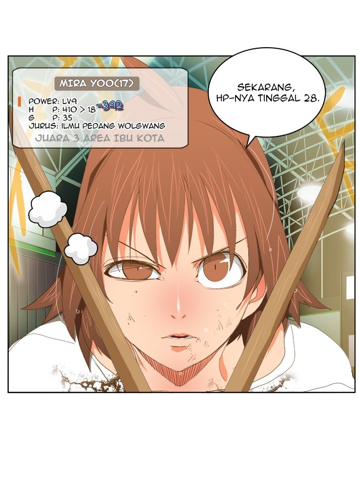The God of High School - Chapter 86 59 The God of High School - Chapter 86 59