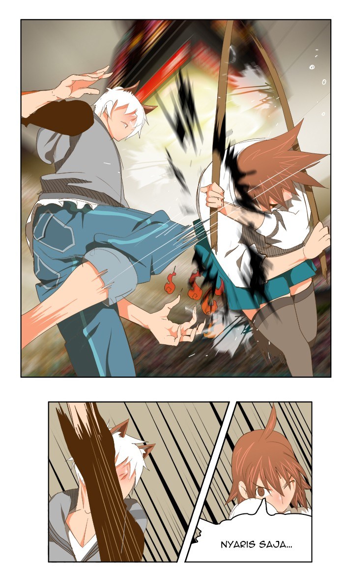 The God of High School - Chapter 87 12 The God of High School - Chapter 87 12