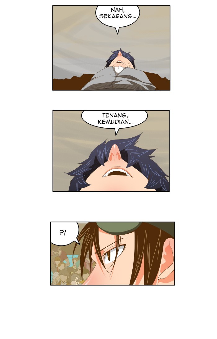 The God of High School - Chapter 85 8 The God of High School - Chapter 85 8