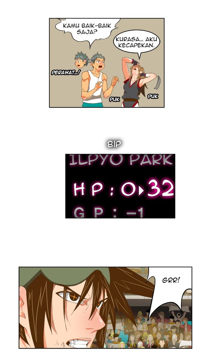 The God of High School - Chapter 85 20 The God of High School - Chapter 85 20