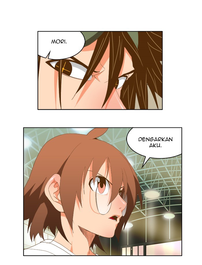 The God of High School - Chapter 85 21 The God of High School - Chapter 85 21