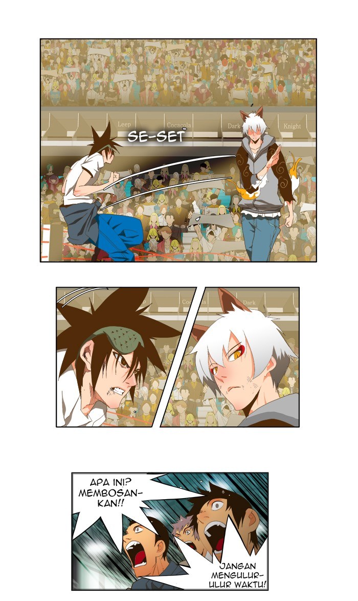 The God of High School - Chapter 85 27 The God of High School - Chapter 85 27