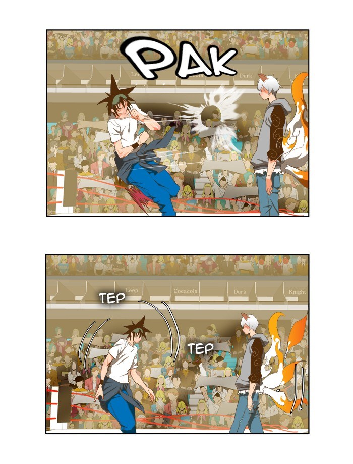 The God of High School - Chapter 85 25 The God of High School - Chapter 85 25