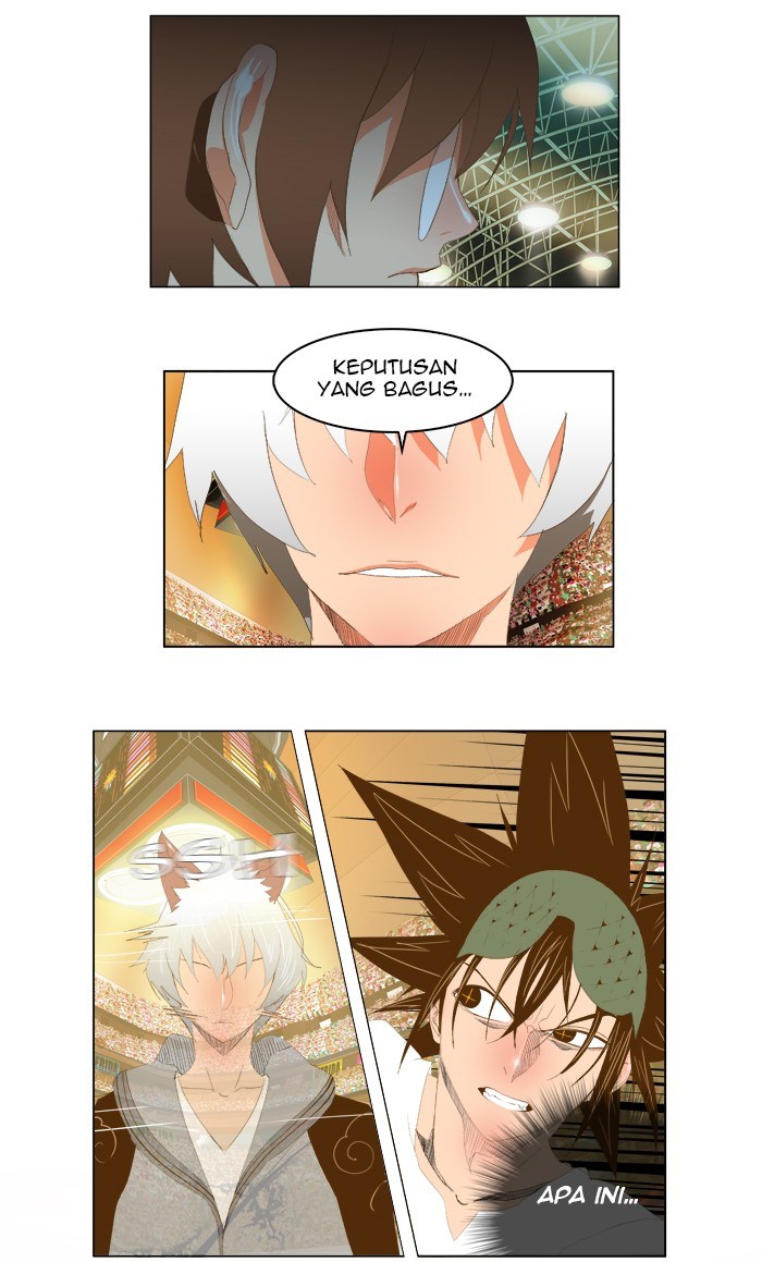The God of High School - Chapter 85 31 The God of High School - Chapter 85 31