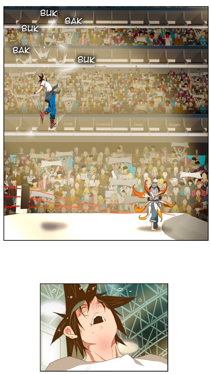 The God of High School - Chapter 85 36 The God of High School - Chapter 85 36